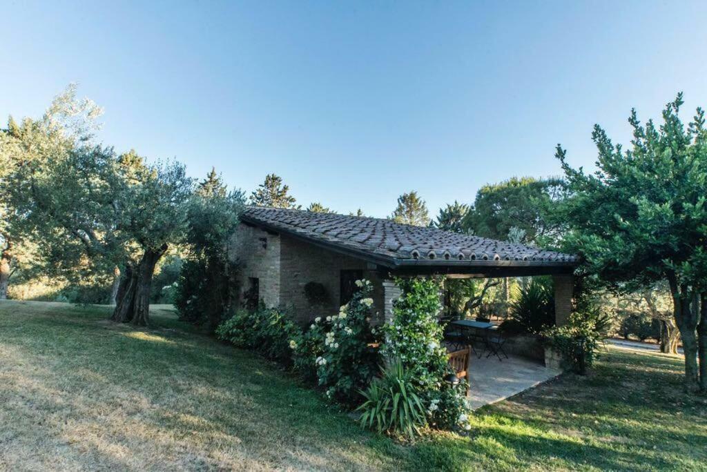 Dimora Borgogni: Country House Perugia Eksteriør billede